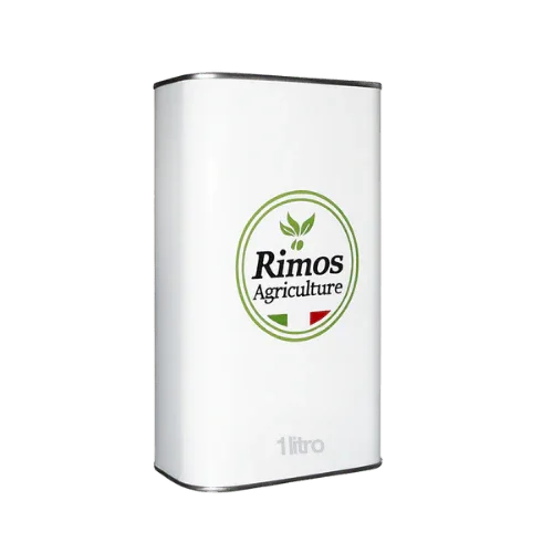 Latta Olio EVO Nocellara del Belìce 1 L - Rimos Agricolture