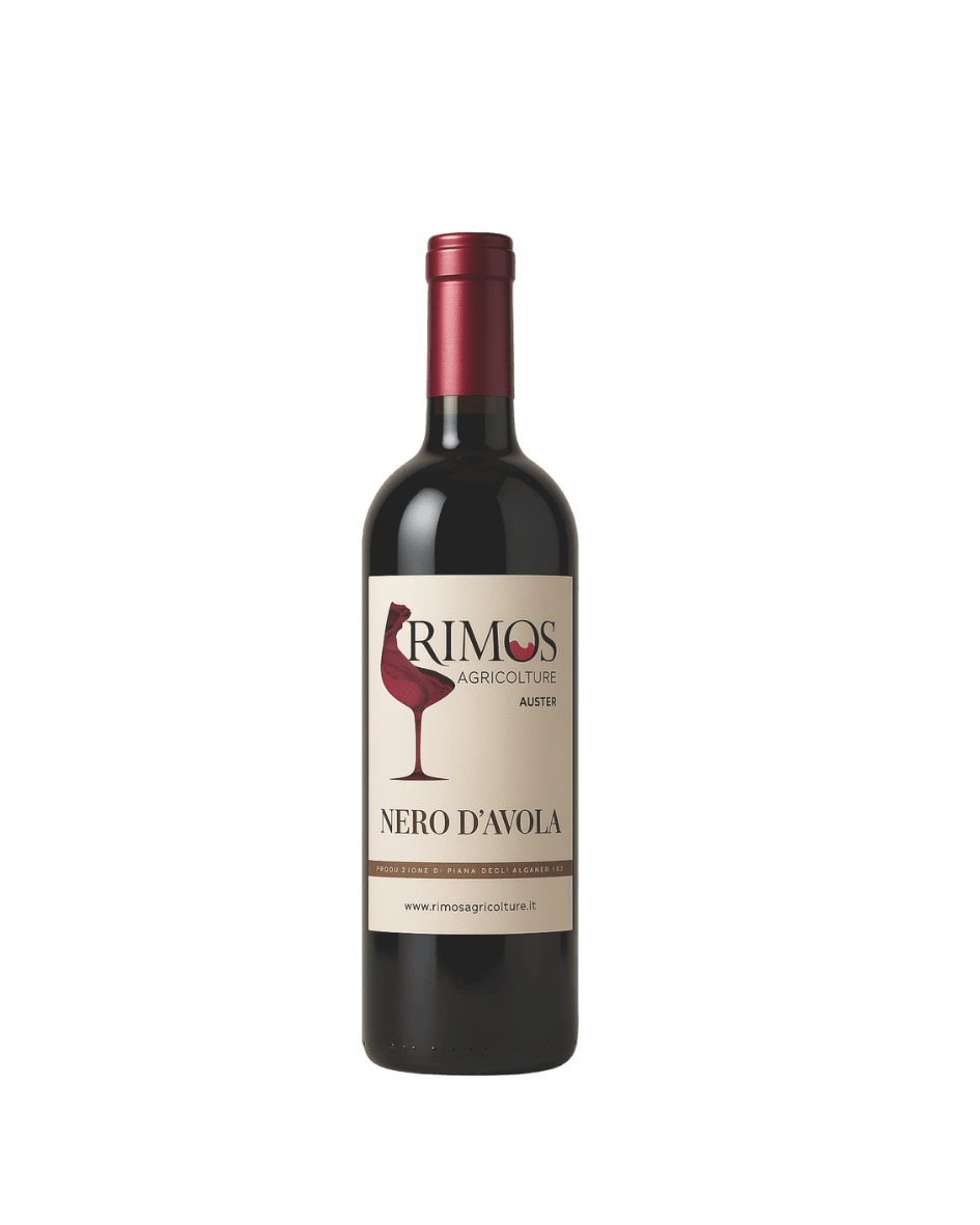 Nero D'Avola Auster - Rimos Agricolture
