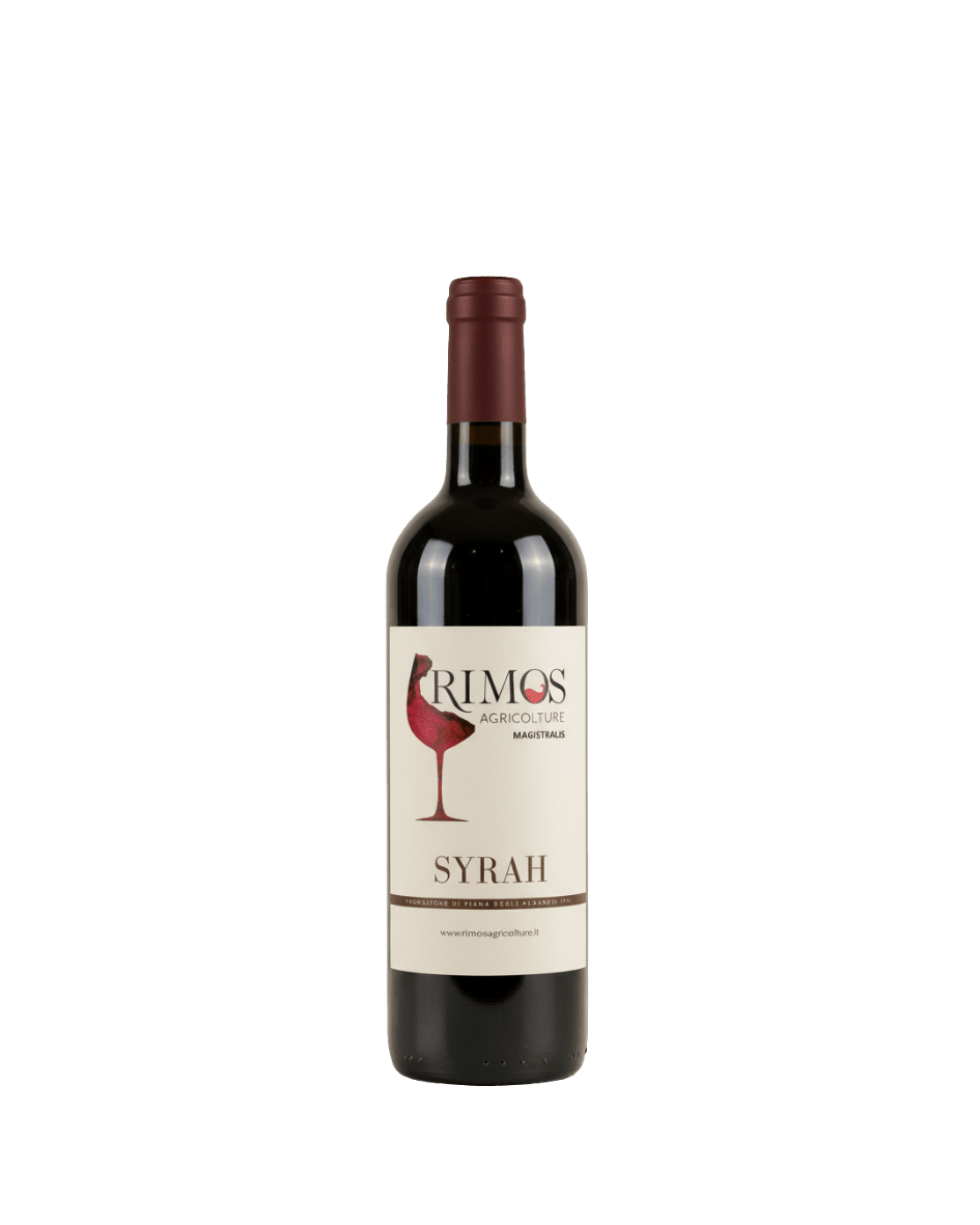 Syrah Magistralis - Rimos Agricolture